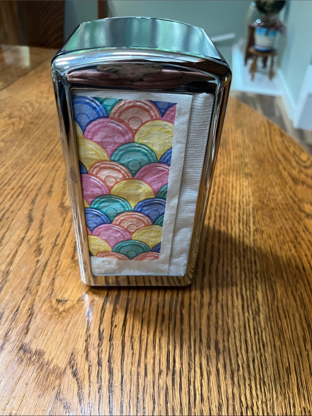 Vintage Napkin Holder